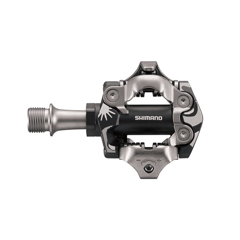 פדל SPD Shimano (M8100) GRX עם קליט SM-SH51