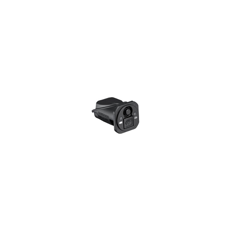 מחבר Shimano EW-RS910 DI2 Junction-A לכידון מובנה, E-Tube Port X2, Charging Port X1