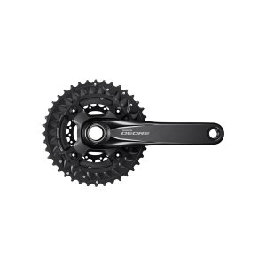 קראנק 10 הילוכים Shimano (6000) Deore ללא חלקי ציר מרכזי (BB)