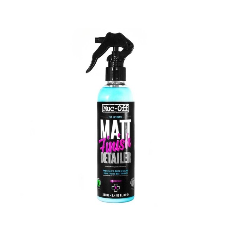 Muc-Off Matt finish Detailer חומר הגנה לאופניים