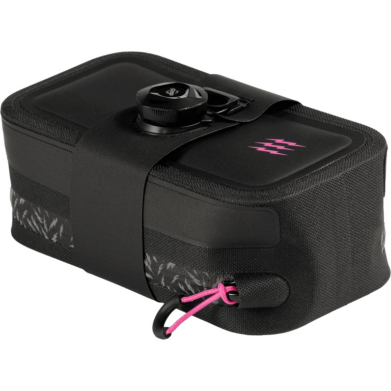 Muc-Off Saddle Pack Medium תיק אוכף + בואה