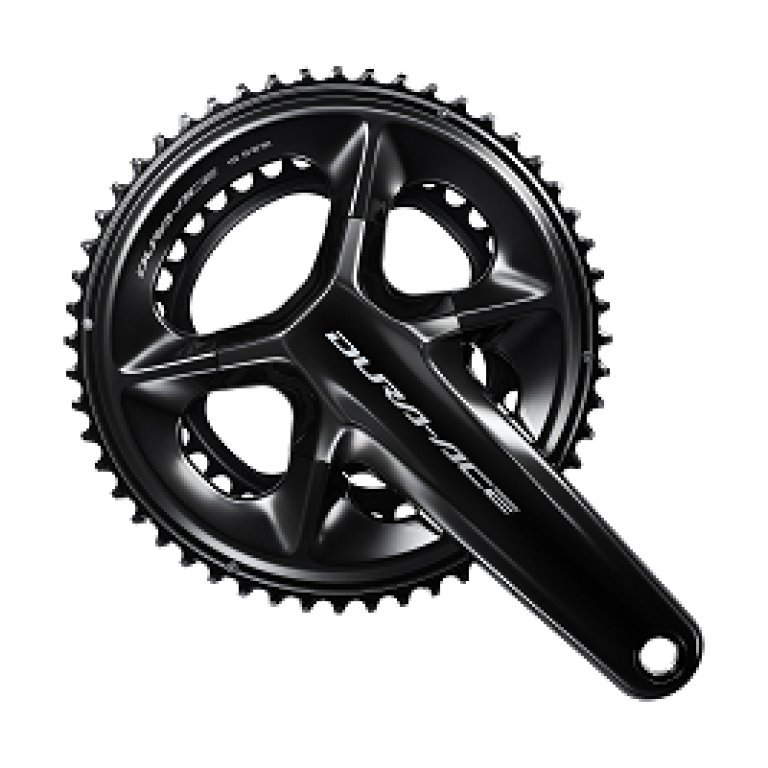 קראנק 12 הילוכים Shimano (R9200) Dura-Ace Hollowtech-2