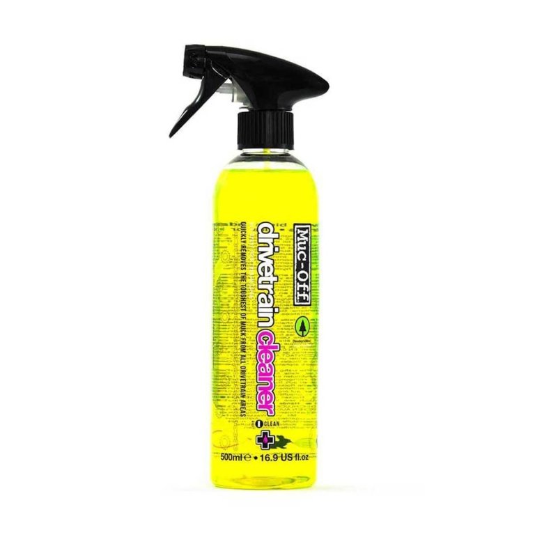 Muc-Off Bio Drivetrain Cleaner נוזל ניקוי למערכת הנעה לאופניים