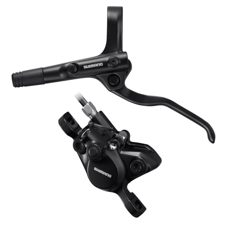 סט בלם דיסק מורכב שמאל/קדמי Shimano (BL-MT200+BR-MT200) Altus
