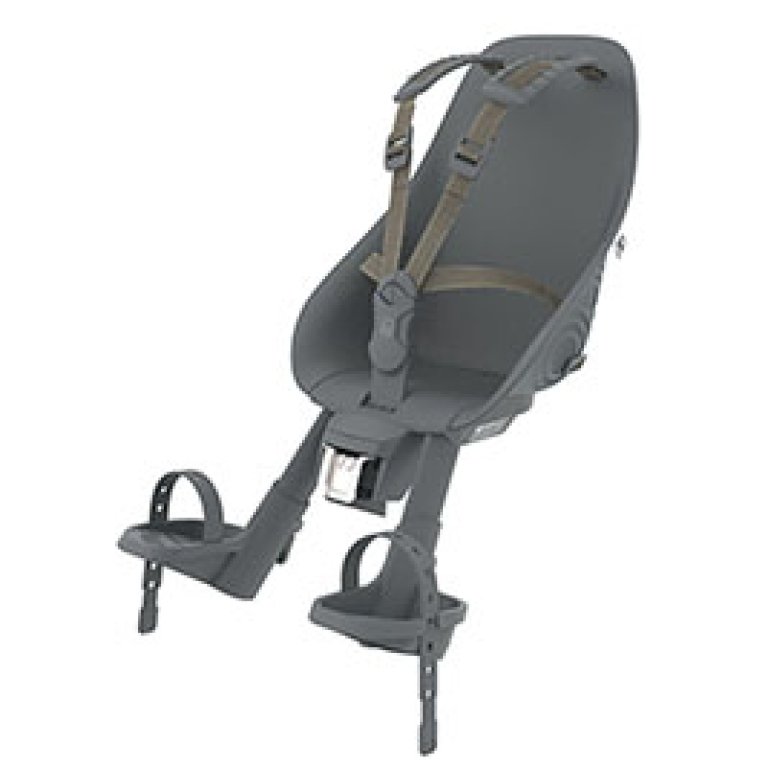 Urban Iki Front Seat Ta-ke with Compact Adapter כיסא תינוק קדמי לאופניים עם מתאם