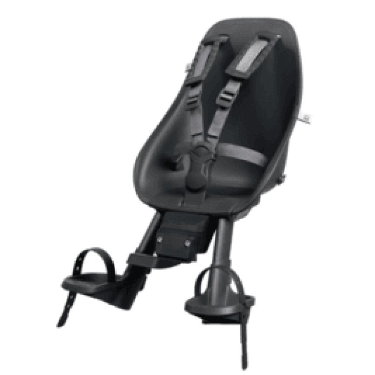 Urban Iki Front Seat Ta-ke with MTB/ATB adapter כיסא תינוק קדמי לאופניים עם מתאם