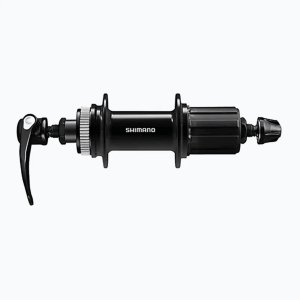 נאבה אחורית פריהאב Shimano (QC400-HM) 7/8/9/10/11 הילוכים לדיסק Center Lock