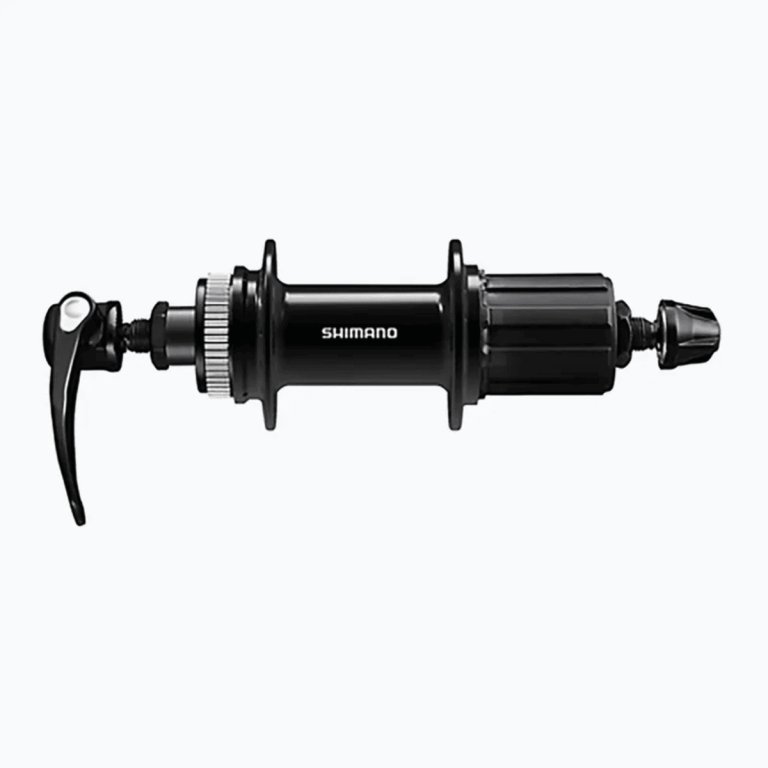 נאבה אחורית פריהאב Shimano (QC400-HM) 7/8/9/10/11 הילוכים לדיסק Center Lock