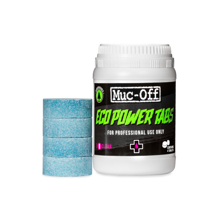 טבליות Muc-Off Eco Power Tabs