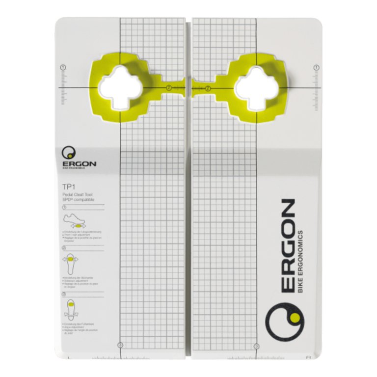 Ergon TP1 Shimano SPD Cleat Tool כלי להתקנת קליטים