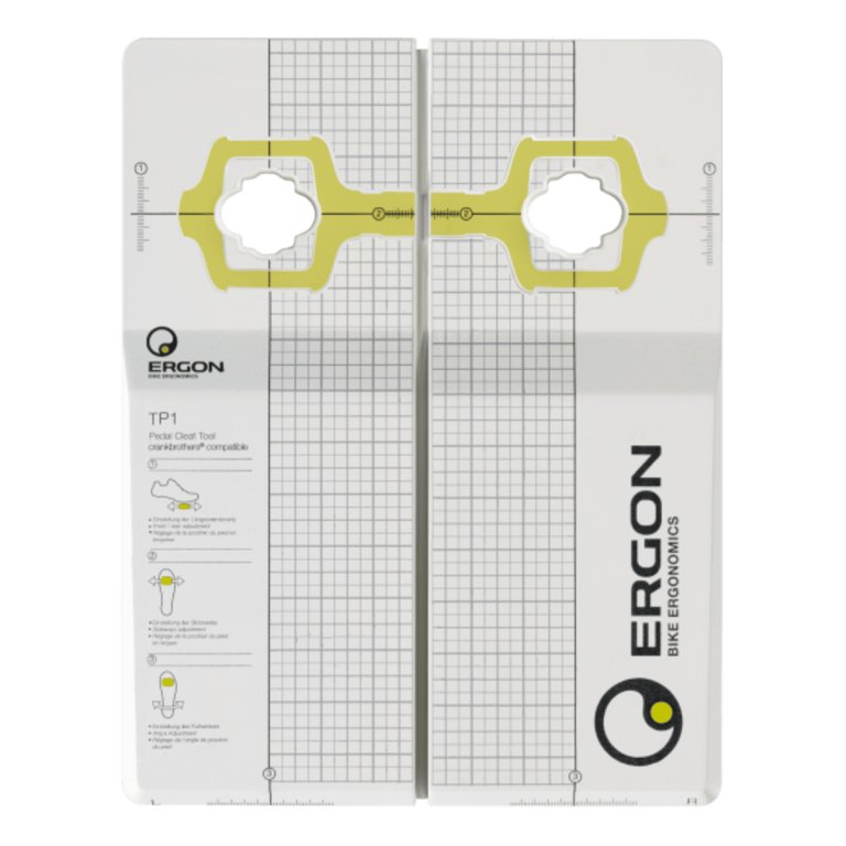 Ergon TP1 Crankbrothers Cleat Tool כלי להתקנת קליטים