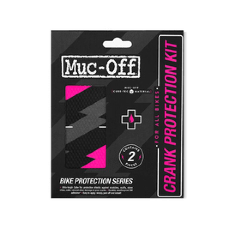 מדבקות הגנה לקראנק Muc-Off Crank Protection Kit