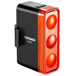 Ravemen TR500 נצנץ אחורי לאופניים