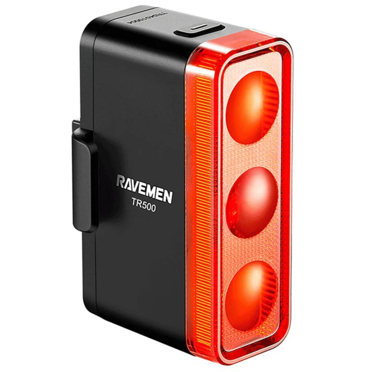 Ravemen TR500 נצנץ אחורי לאופניים