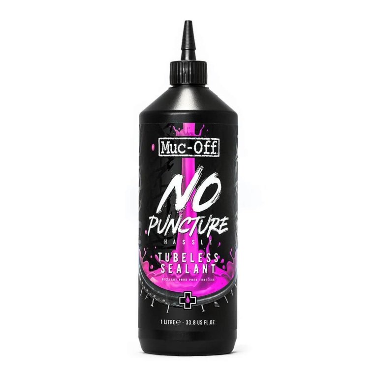 Muc-Off MTB Tubeless Sealant 1 Liter חומר טיובלס לאופניים