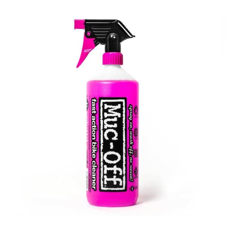 Muc-Off Nano Tech Bike Cleaner חומר ניקוי לאופניים