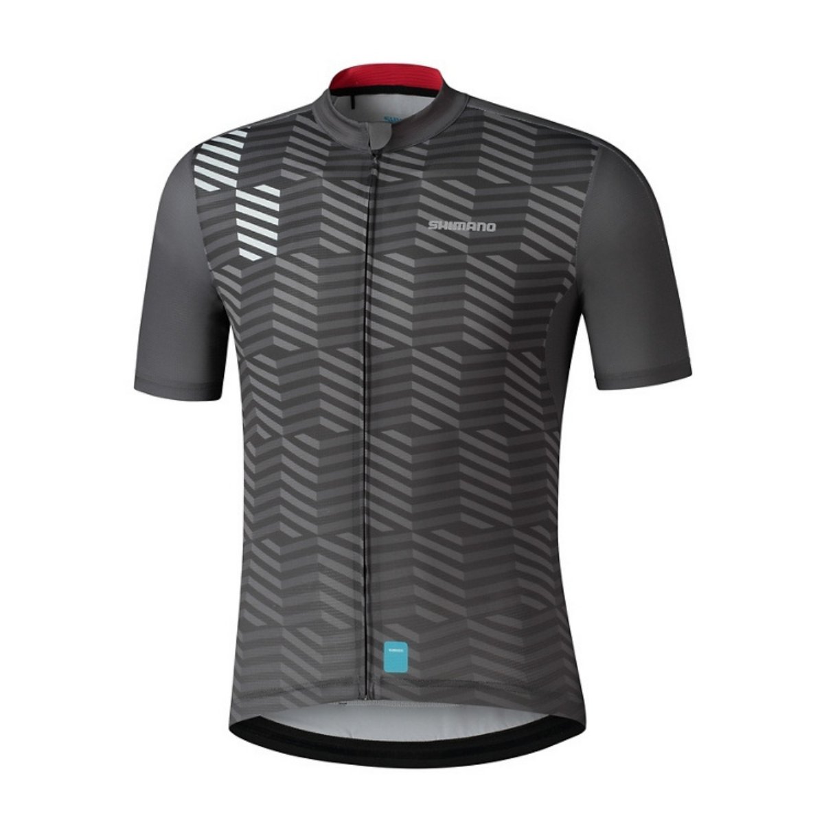 Shimano Aerolite Short Sleeve Jersey חולצת רכיבה – תמונה 4