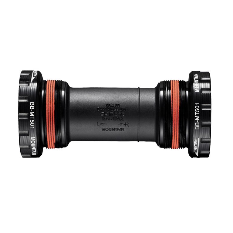 סט חלקי ציר מרכזי Shimano (BB-MT501)