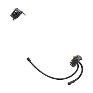 תושבת סוללה Shimano (BM-EN800-A) עם מפתח