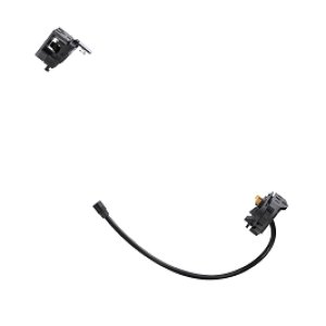 תושבת סוללה Shimano (BM-EN800-B) עם מפתח