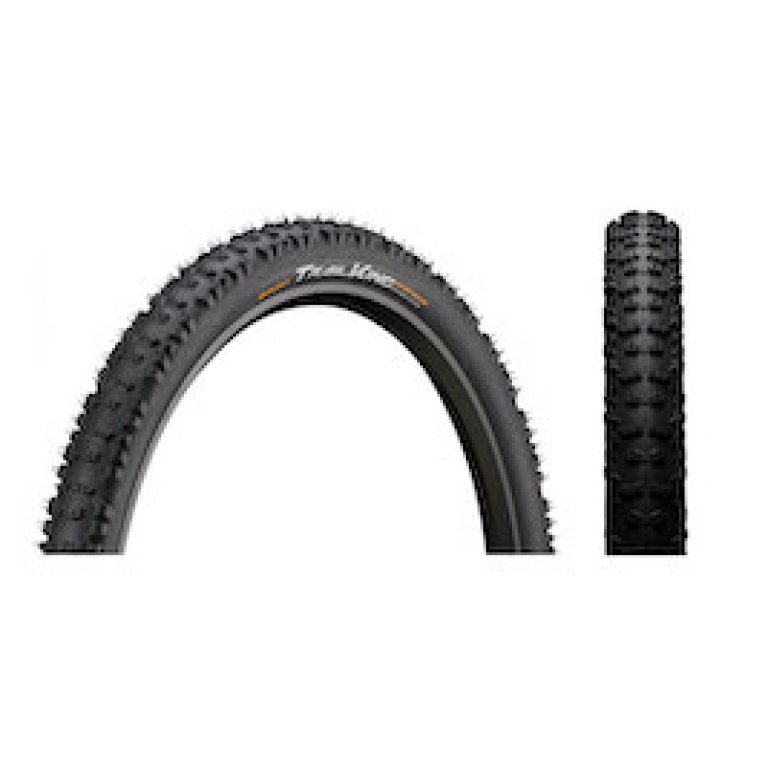 Continental Trail King ShieldWall צמיג טיובלס לאופני הרים