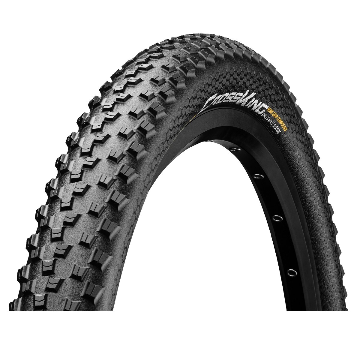 Continental Cross King Wire Skin צמיג הרים – תמונה 2