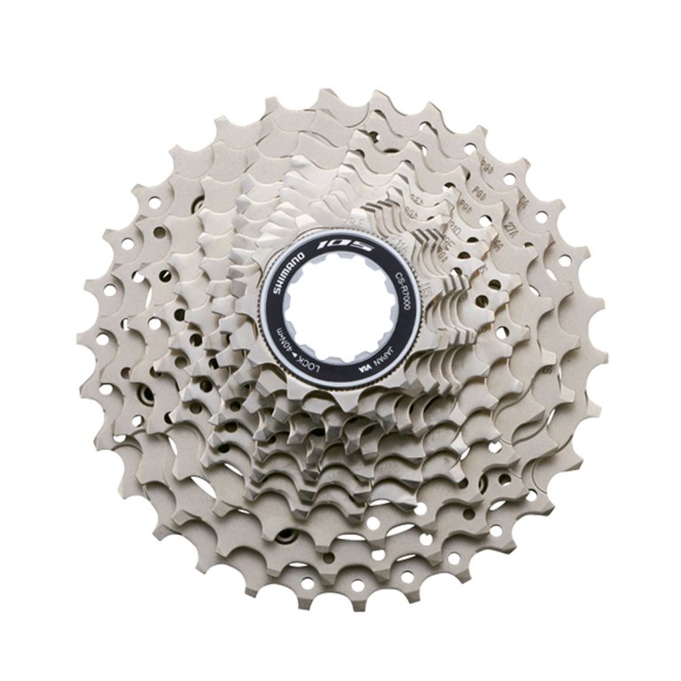 קסטה 11 הילוכים Shimano (R7000) 105 HG 30T