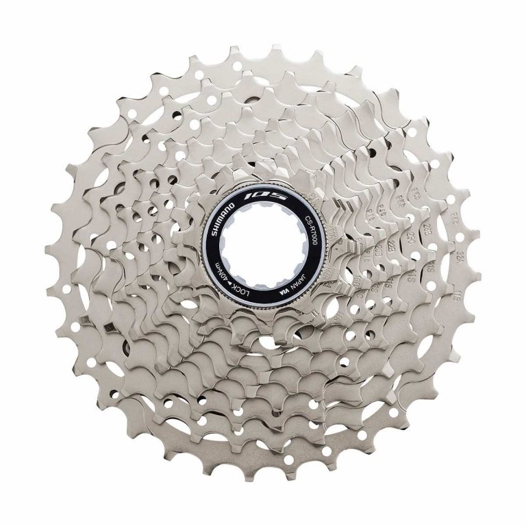 קסטה 11 הילוכים Shimano (R7000) 105 HG 32T
