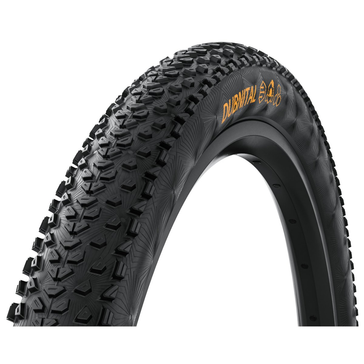 Continental Dubnital Trail Grip צמיג טיובלס לאופני הרים