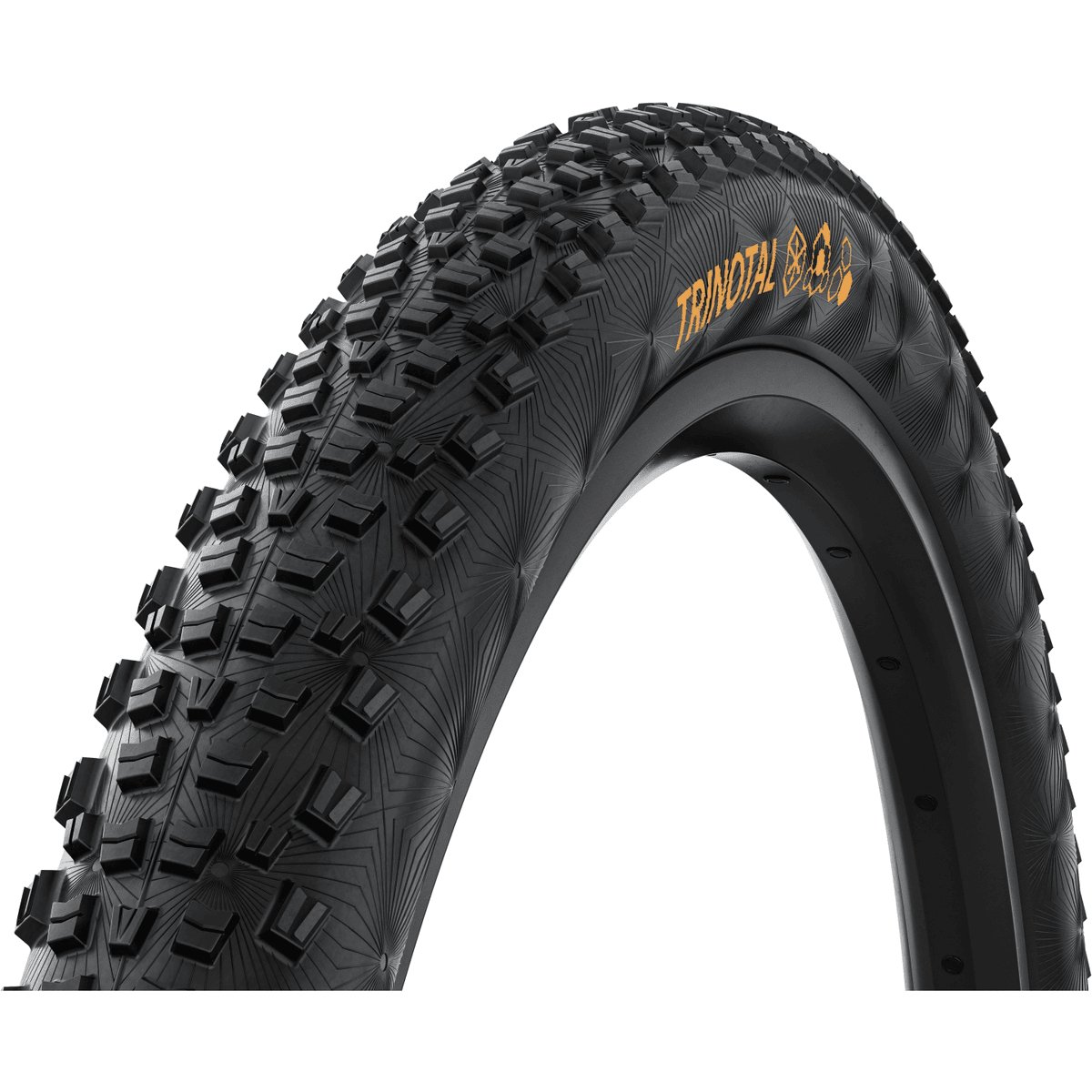 Continental Trinotal Trail Grip צמיג טיובלס לאופני הרים