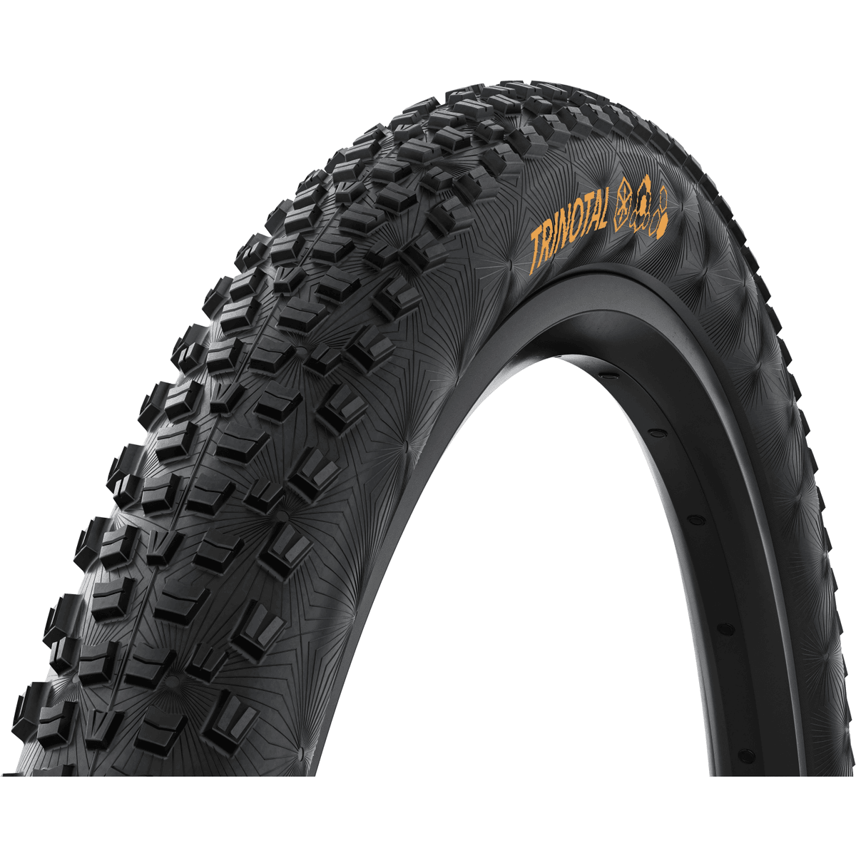 Continental Trinotal Trail Grip צמיג טיובלס לאופני הרים