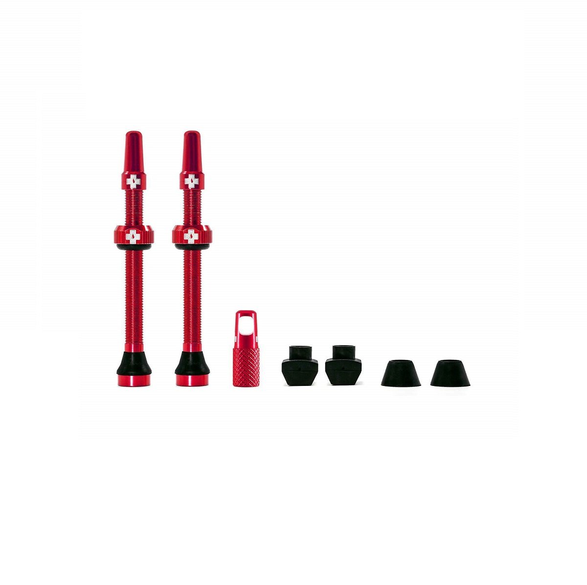 Muc-Off Tubeless Valves V2 ונטיל טיובלס לאופניים (זוג) – תמונה 8