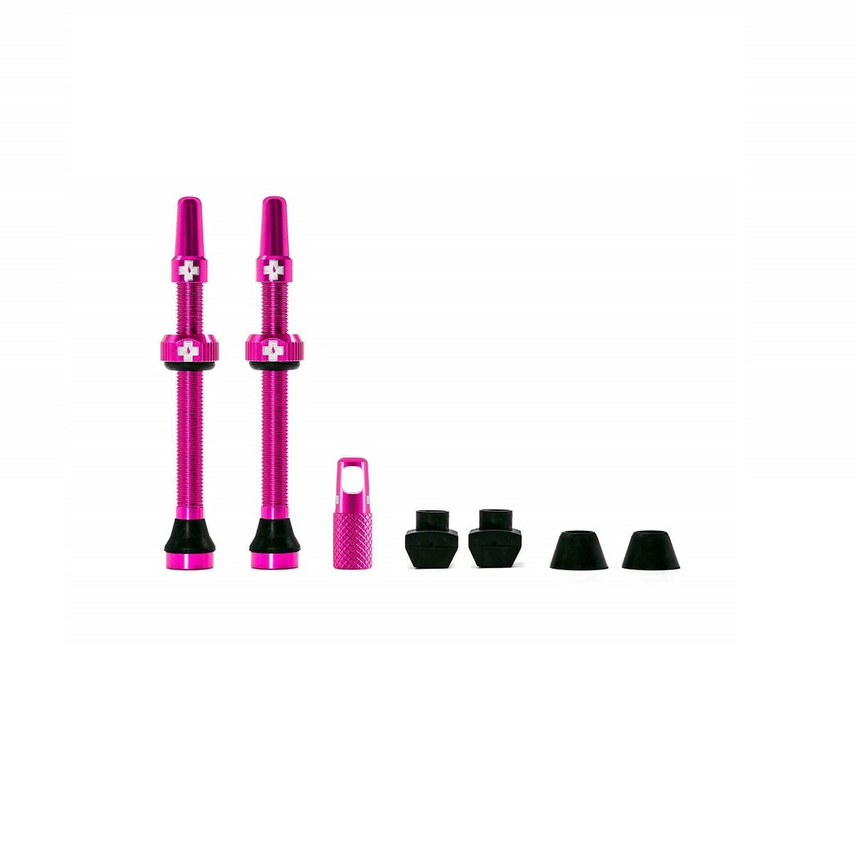 Muc-Off Tubeless Valves V2 ונטיל טיובלס לאופניים (זוג) – תמונה 6