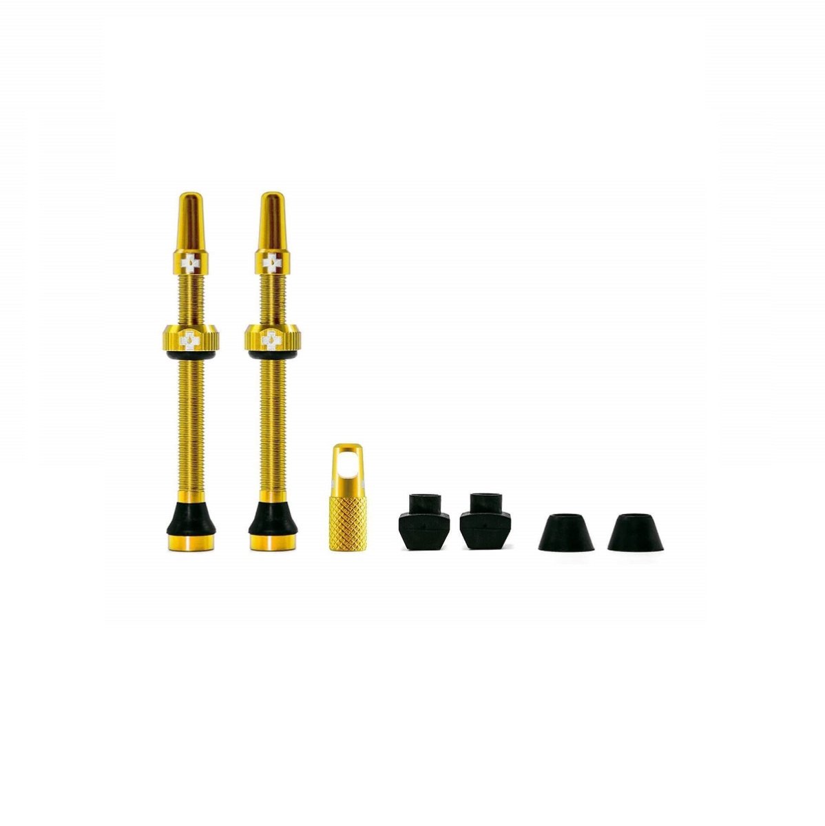 Muc-Off Tubeless Valves V2 ונטיל טיובלס לאופניים (זוג) – תמונה 4