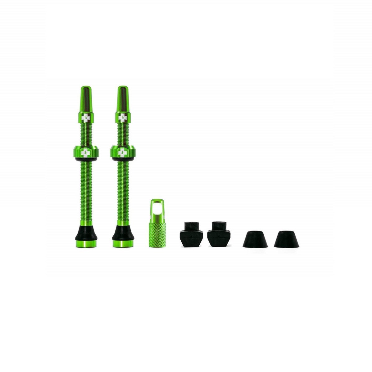 Muc-Off Tubeless Valves V2 ונטיל טיובלס לאופניים (זוג) – תמונה 5