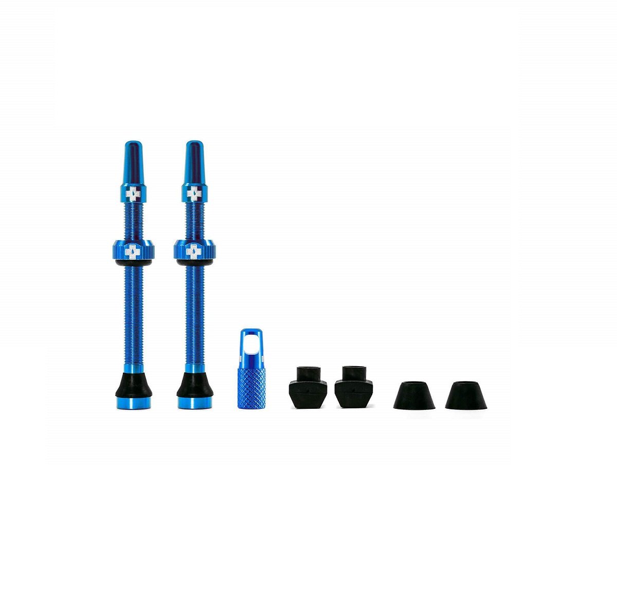 Muc-Off Tubeless Valves V2 ונטיל טיובלס לאופניים (זוג) – תמונה 3