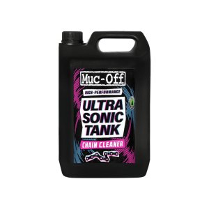 Muc-Off High Performance Ultrasonic Tank Chain Cleaner 5L חומר ניקוי למיכל אולטרסוניק