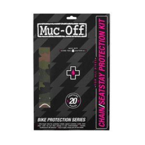 מדבקות הגנה למשלוש אחורי Muc-Off Chainstay Protection Kit