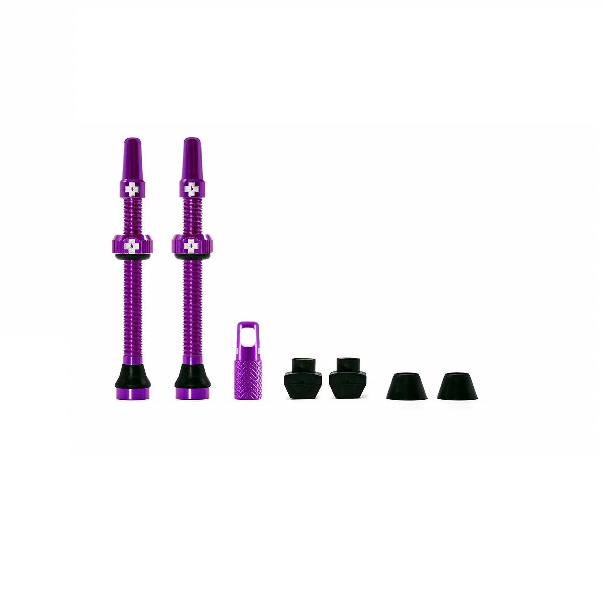 Muc-Off Tubeless Valves V2 ונטיל טיובלס לאופניים (זוג) – תמונה 7