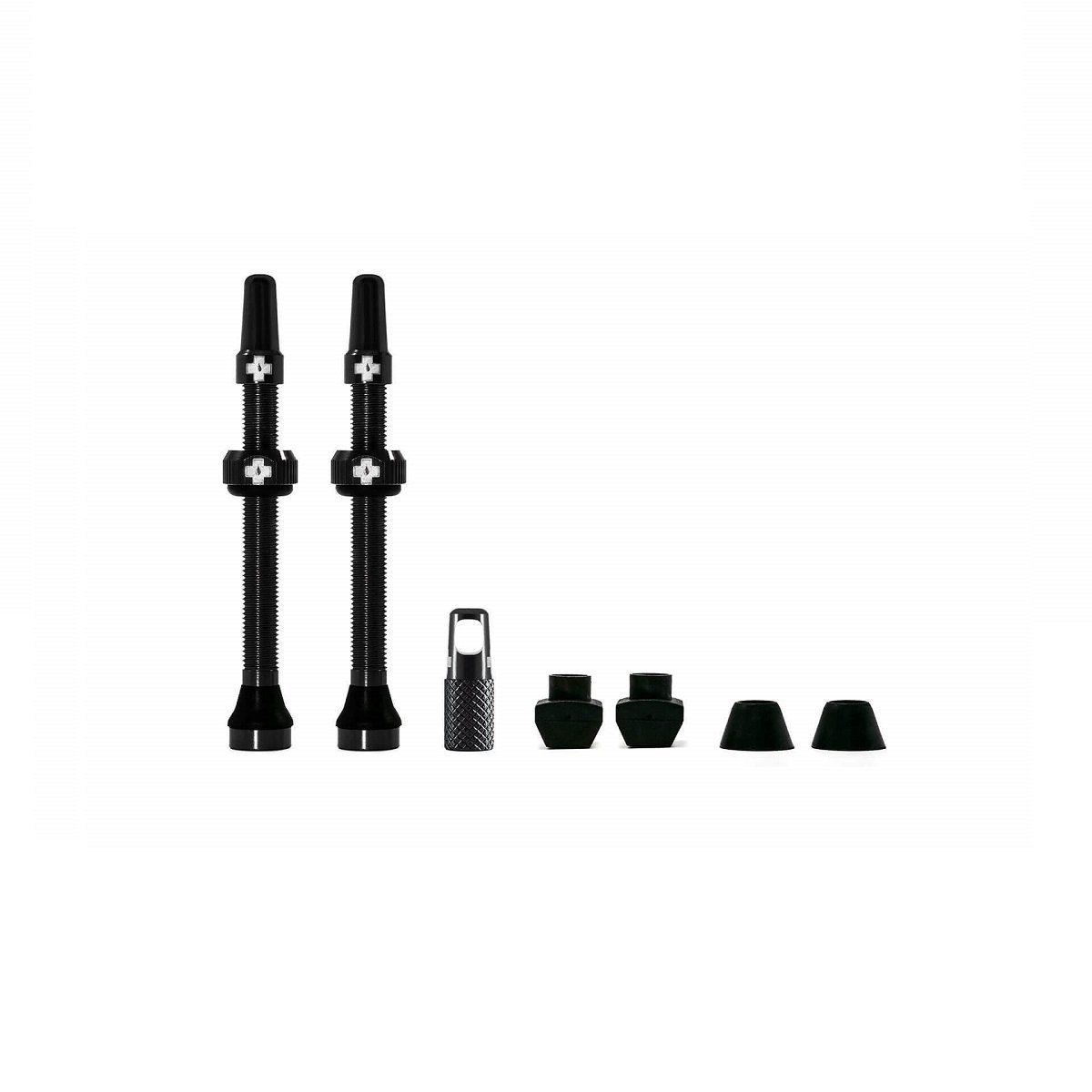 Muc-Off Tubeless Valves V2 ונטיל טיובלס לאופניים (זוג) – תמונה 2