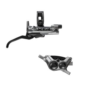 סט בלם דיסק מורכב שמאל/קדמי Shimano (BL-M9220+BR-M9220) XTR