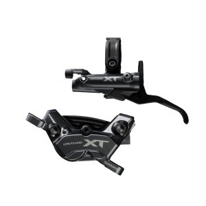 סט בלם דיסק מורכב שמאל/קדמי Shimano (BL-M8200+BR-M8220) XT
