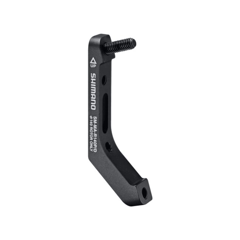 ממיר תושבת בלם דיסק כביש Shimano SM-MA-R140P/D, כבל x 1