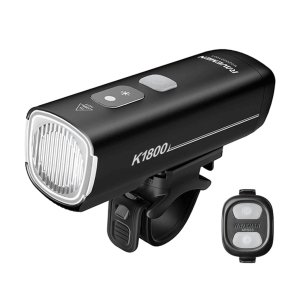 Ravemen K1800 פנס קדמי לאופניים