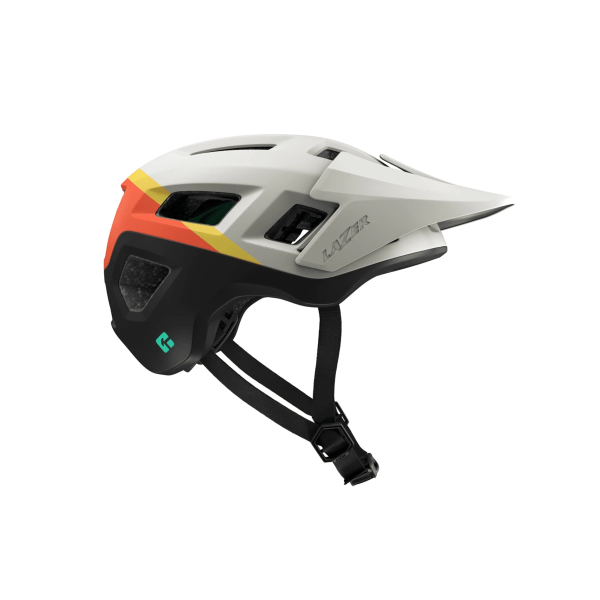 Lazer Coyote KinetiCore קסדת שטח – תמונה 5