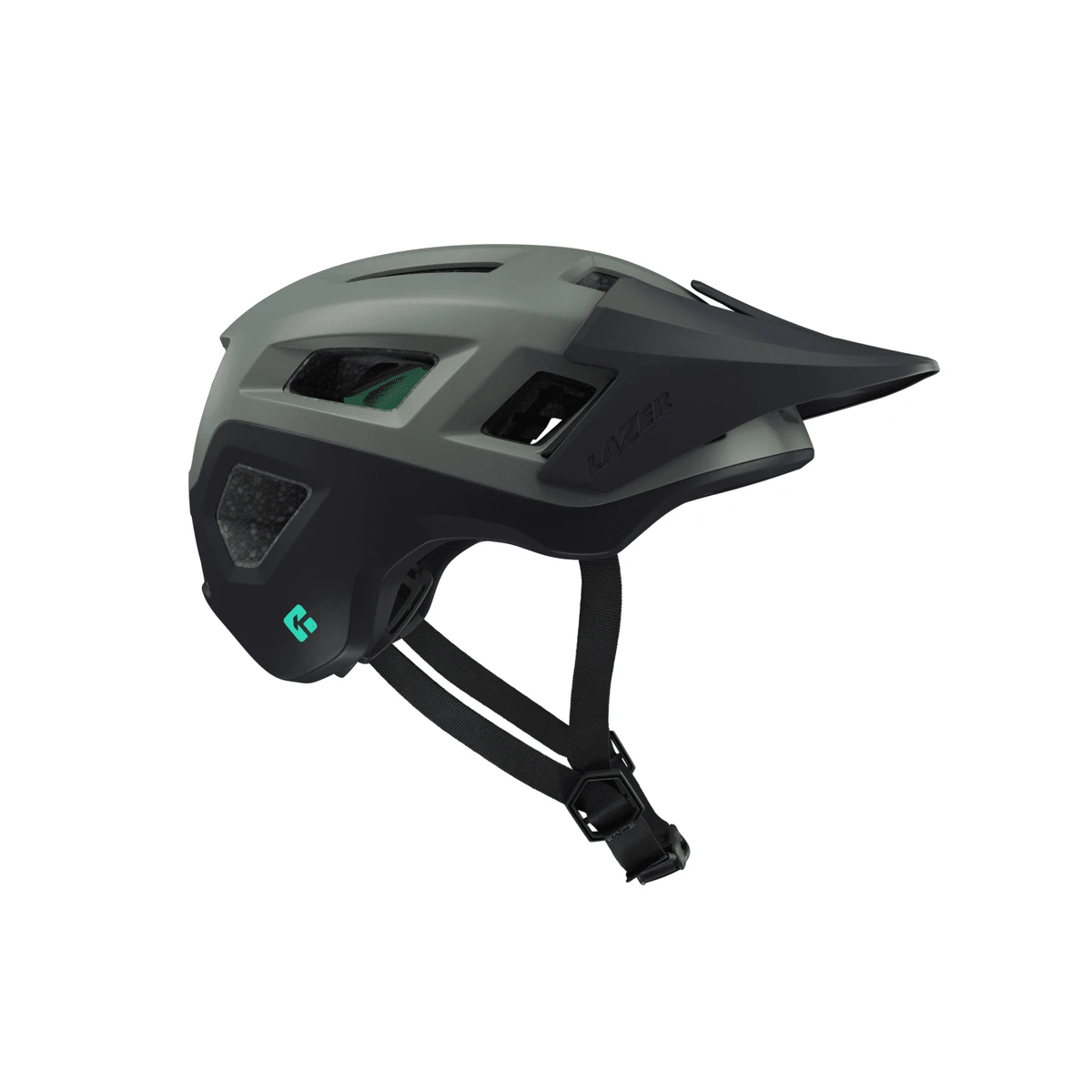 Lazer Coyote KinetiCore קסדת שטח – תמונה 8