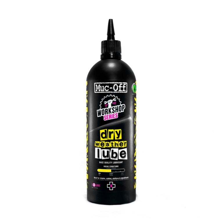 Muc-Off Dry Lube 1L שמן יבש לאופניים