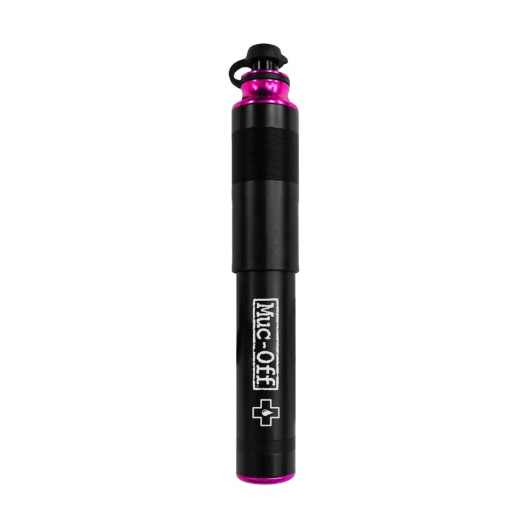 משאבה לאופניים Muc-Off AirMach Mini Pump