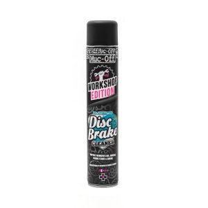 Muc-Off Disc Brake Cleaner Workshop ספריי ניקוי לרוטורים לאופניים