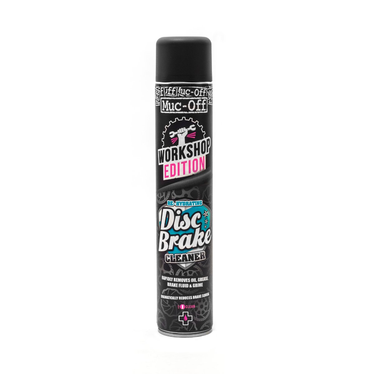 Muc-Off Disc Brake Cleaner Workshop ספריי ניקוי לרוטורים לאופניים